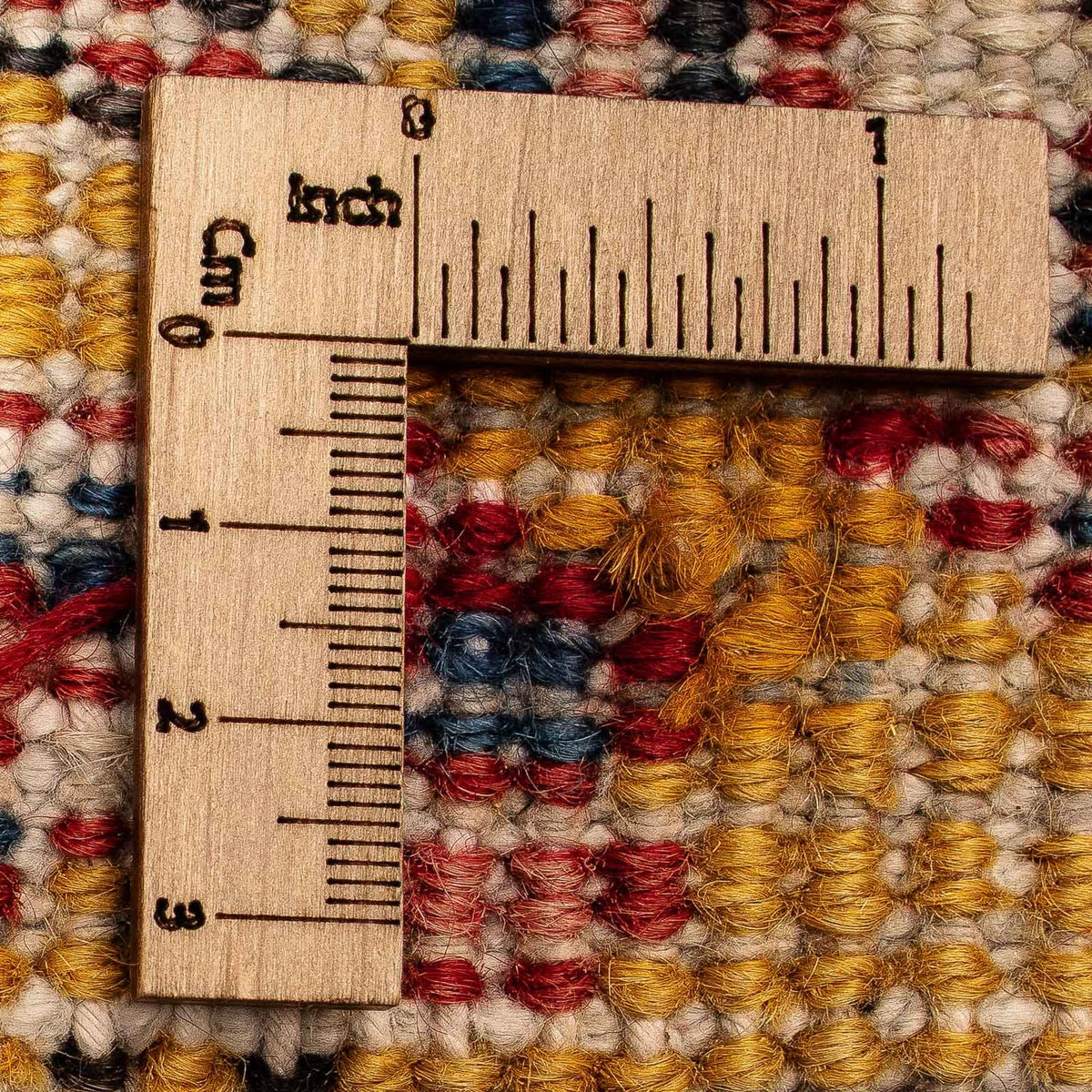 Alfombra persa - Nómada - 395 x 291 cm - rojo oscuro