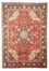 Alfombra persa - Tabriz - 300 x 208 cm - rojo