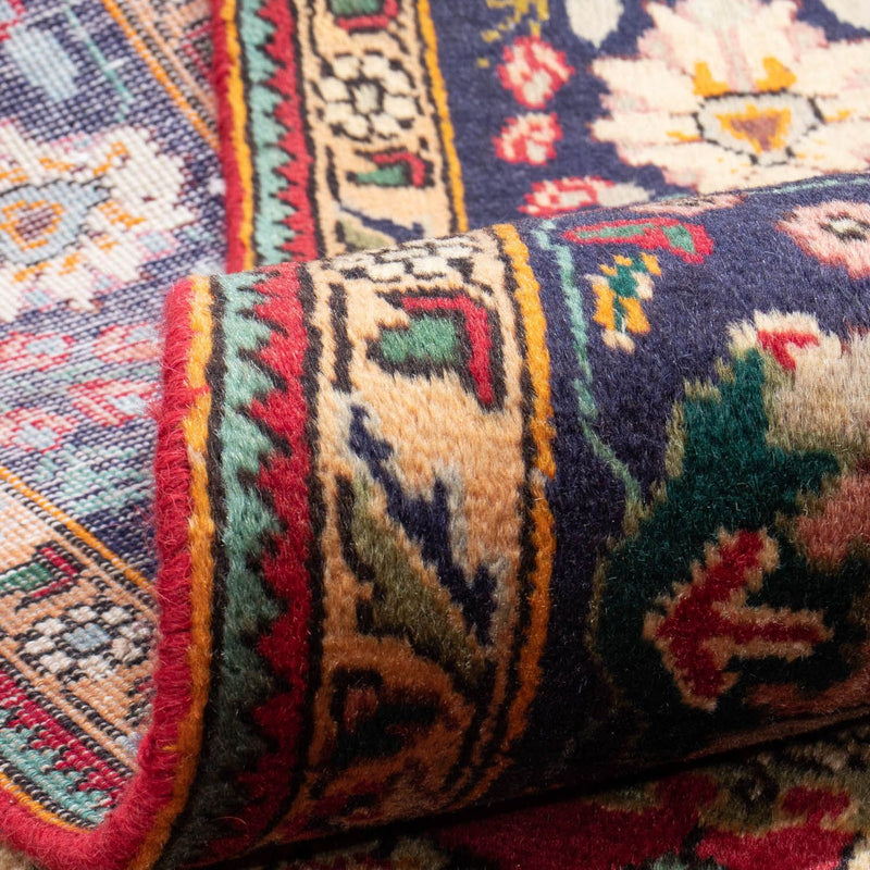 Alfombra persa - Tabriz - 300 x 208 cm - rojo
