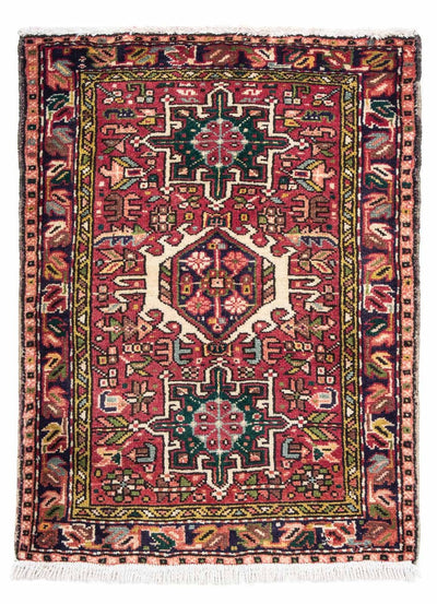 Qaraja Alfombra 65x86cm - Alfombra persa