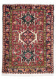 Qaraja Alfombra 65x86cm - Alfombra persa