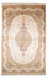 Alfombra persa - Ghom - 235 x 157 cm - beige