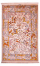 Qom seda Alfombra 195x125cm - Alfombra oriental