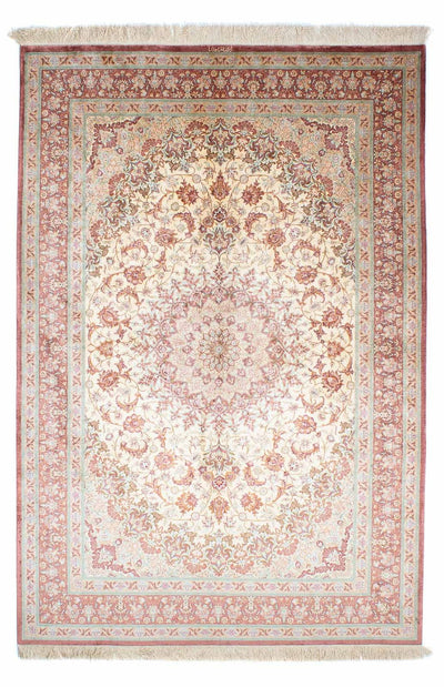 Qom Alfombra 159x238cm - Alfombra persa
