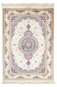 Qom Alfombra 143x100cm - Alfombra persa