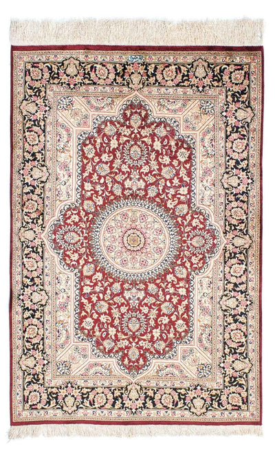 Qom Alfombra 95x144cm - Alfombra persa