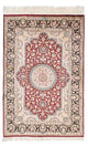 Qom Alfombra 144x95cm - Alfombra persa