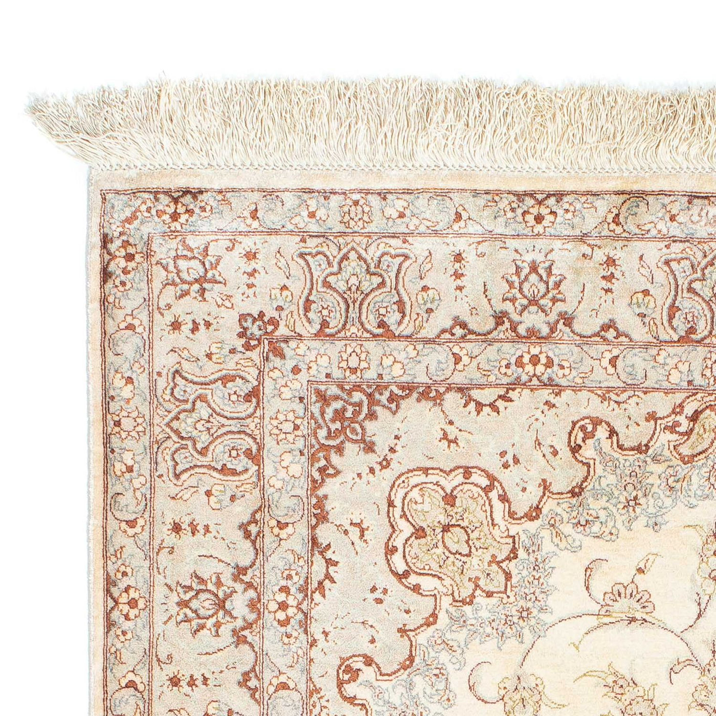 Qom Alfombra 155x97cm - Alfombra persa