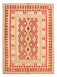 Alfombra Kelim - Oriental - 239 x 165 cm - beige