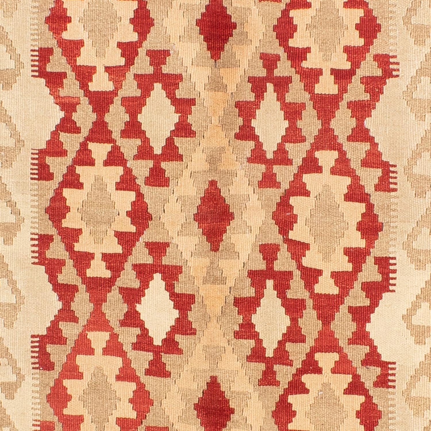 Alfombra Kelim - Oriental - 239 x 165 cm - beige