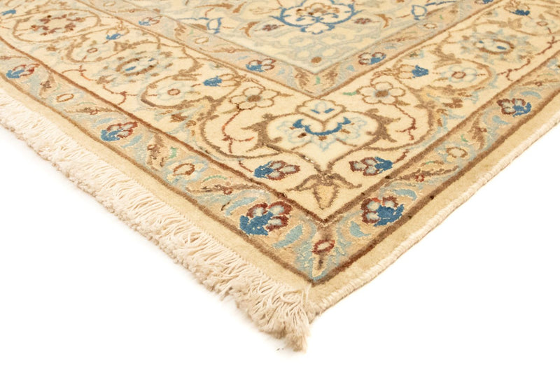 Alfombra Persa - Nain - Real - 236 x 140 cm - multicolor