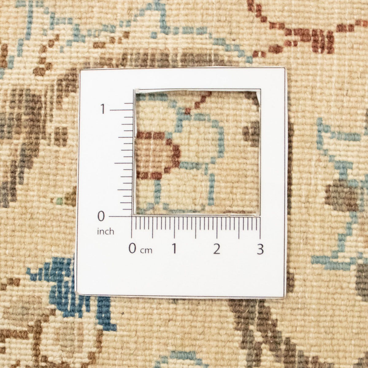 Alfombra Persa - Nain - Real - 236 x 140 cm - multicolor