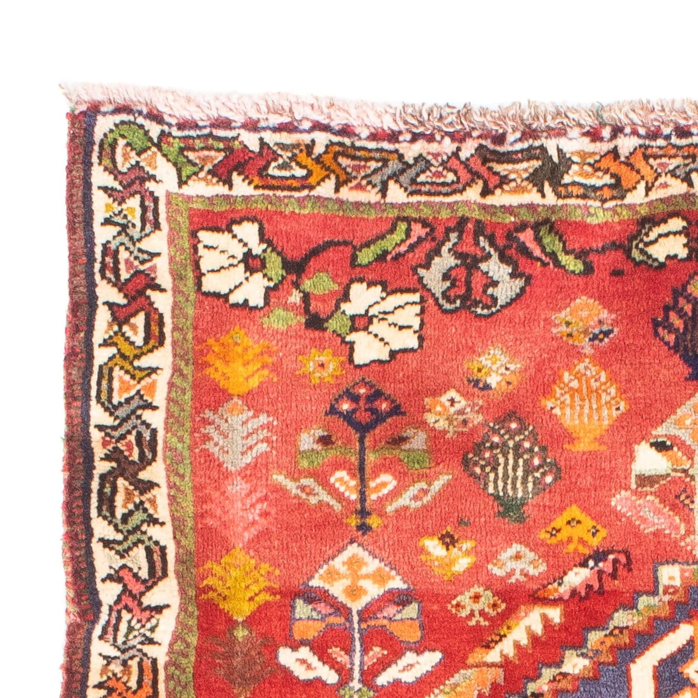 Shiraz Alfombra 152x81cm - Alfombra persa