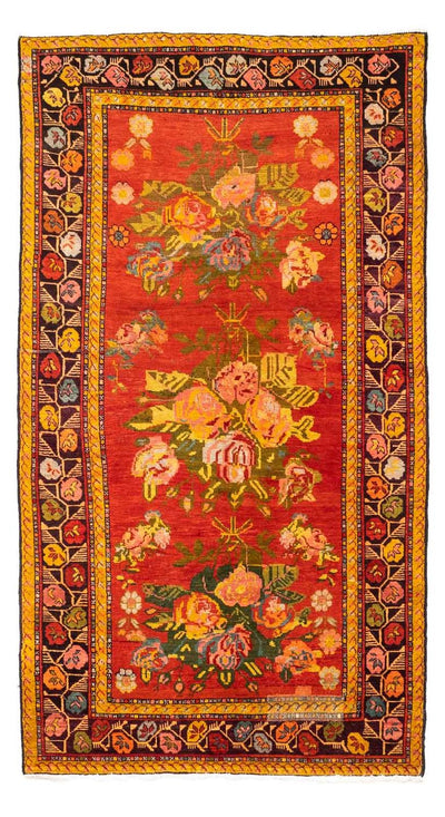 Shiraz Alfombra 132x248cm - Alfombra persa