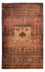 Alfombra Belutsch - 172 x 105 cm - marrón