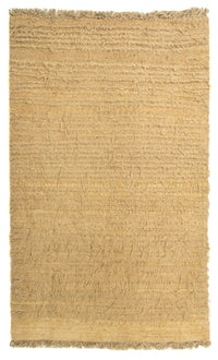 Alfombra Gabbeh - Persa - 127 x 77 cm - beige