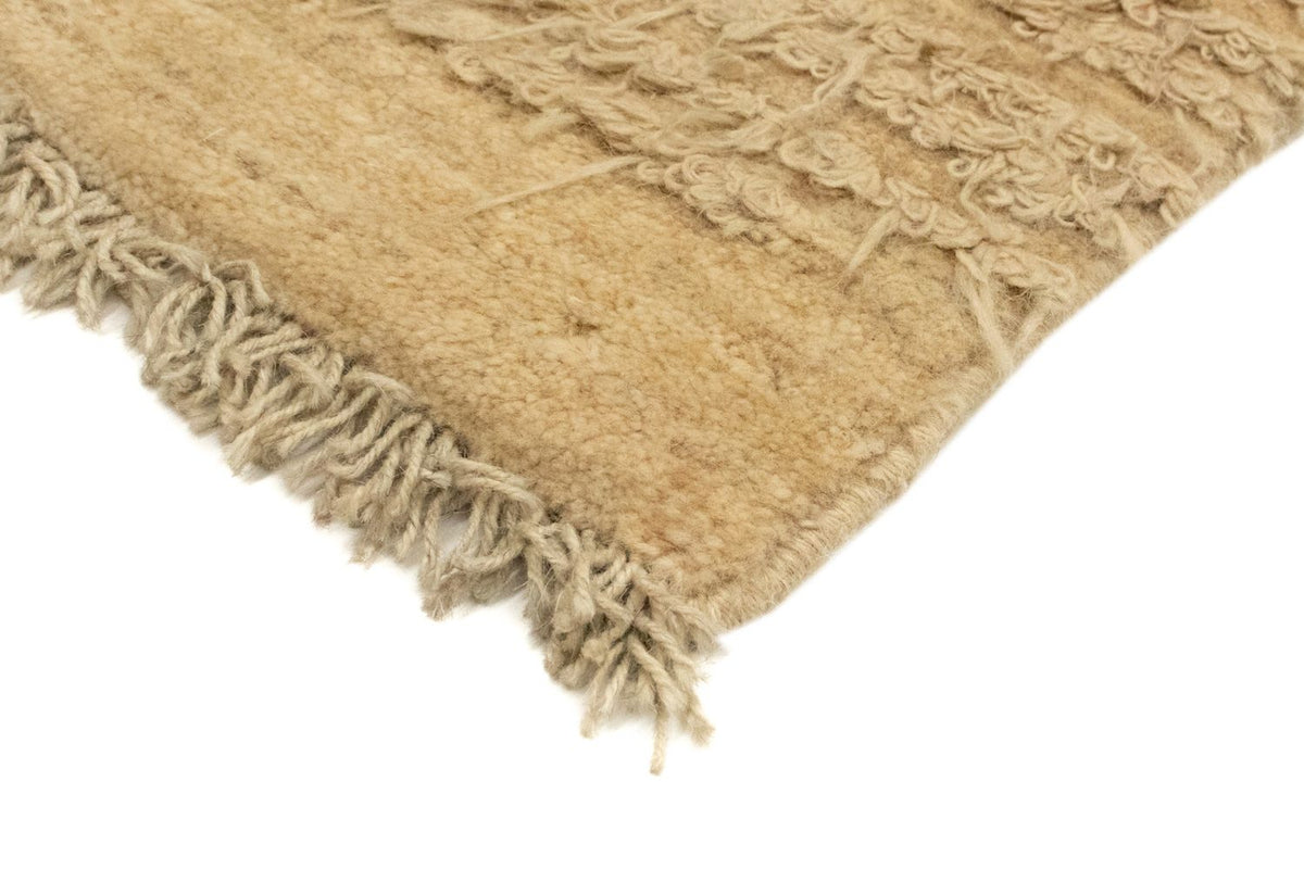 Alfombra Gabbeh - Persa - 127 x 77 cm - beige