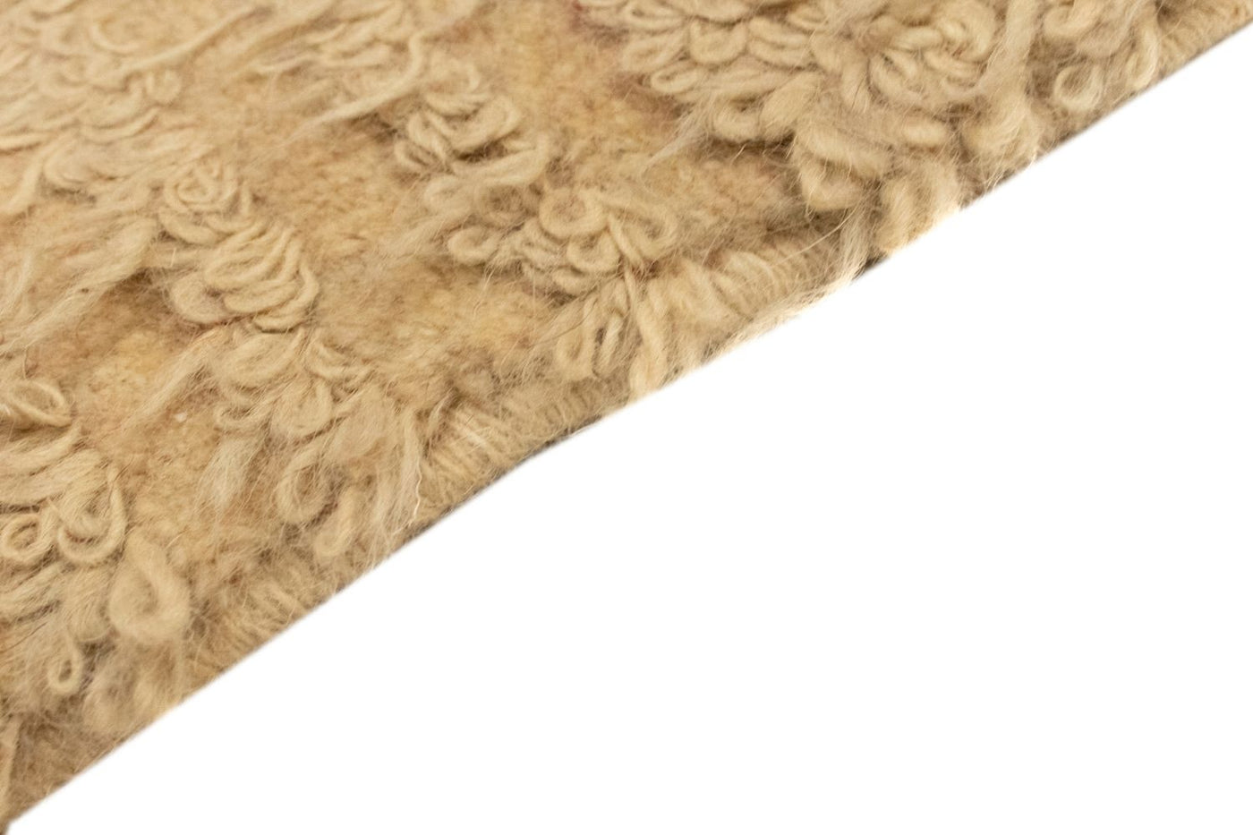 Gabbeh Persa Alfombra 127x77cm - Perserteppich Wollteppich