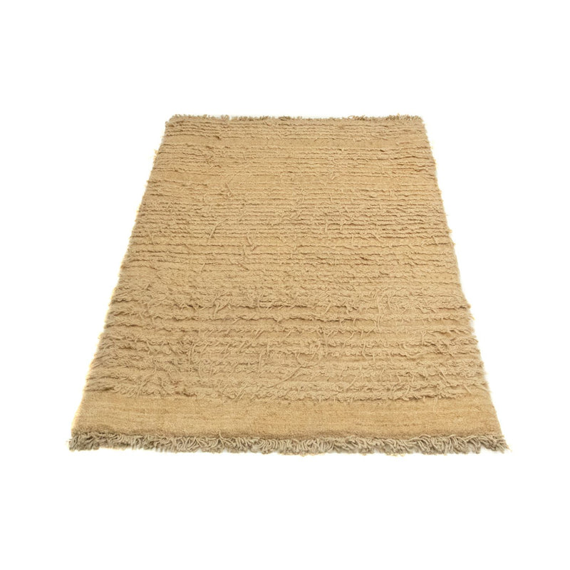 Alfombra Gabbeh - Persa - 127 x 77 cm - beige