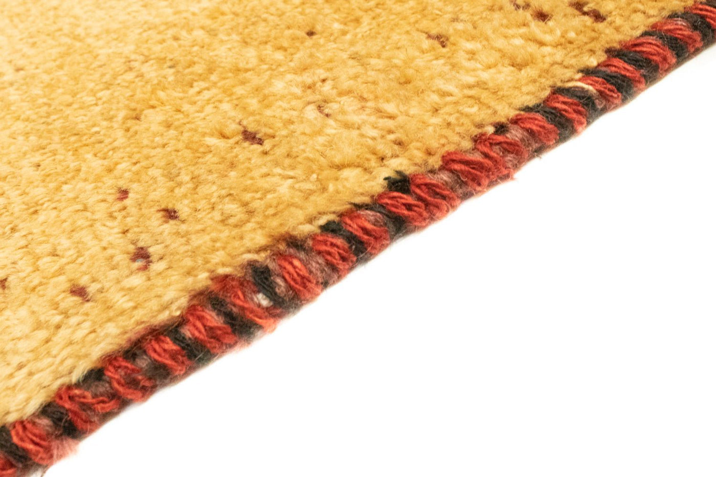 Gabbeh persa Alfombra 170x137cm - Perserteppich Wollteppich