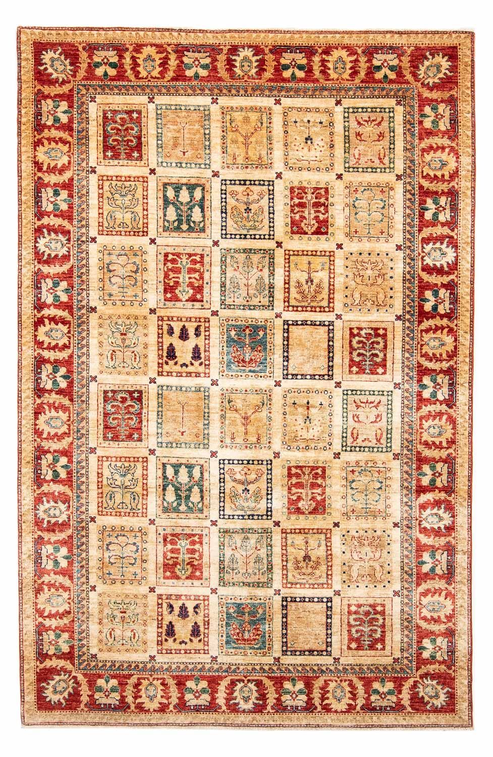 Alfombra Ziegler - 264 x 172 cm - marrón claro