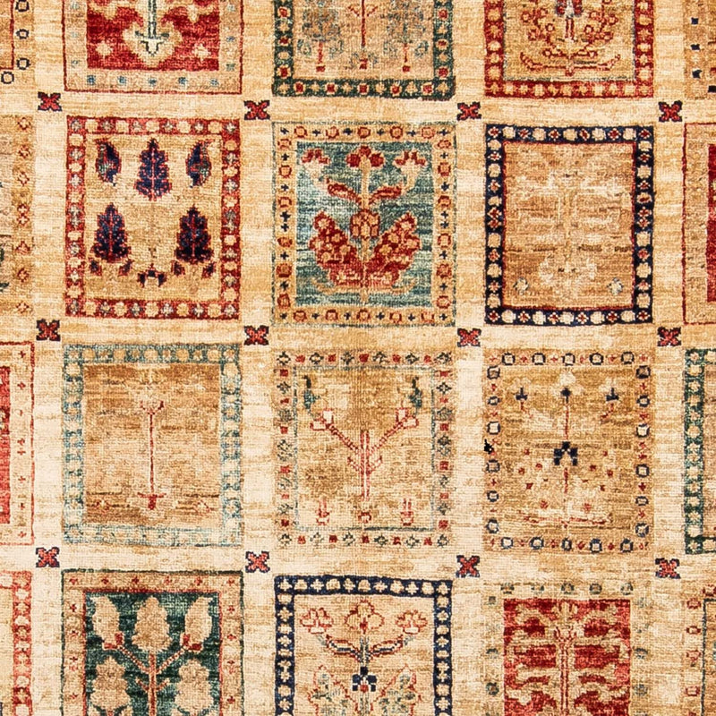 Alfombra Ziegler - 252 x 168 cm - marrón claro