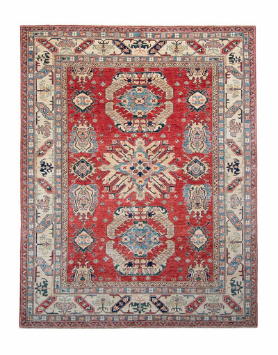 Kazak Alfombra 242x310cm - Alfombra oriental