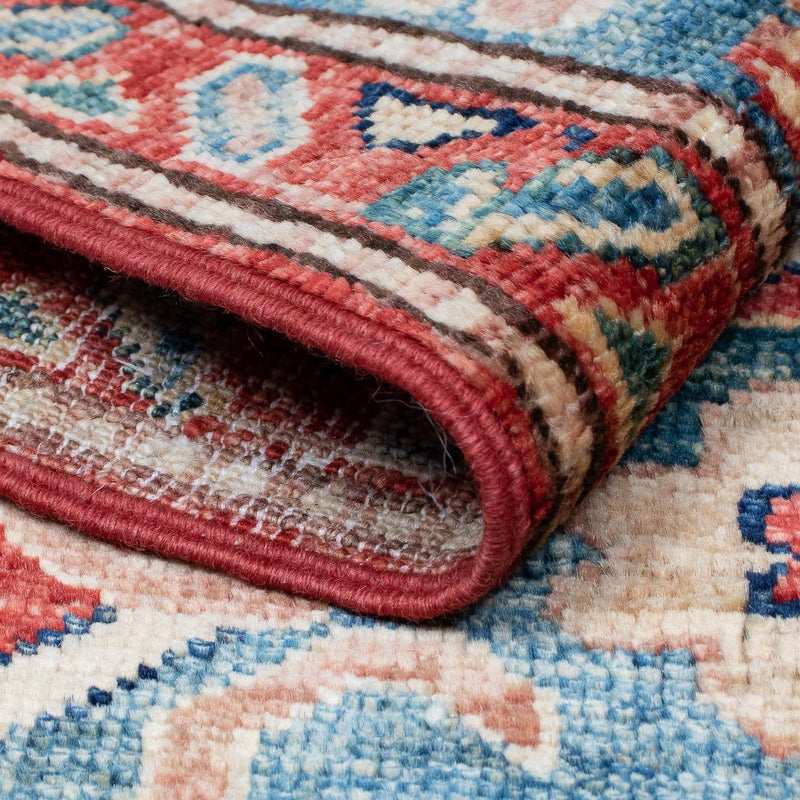 Alfombra Ziegler - Kazak - 310 x 242 cm - rojo