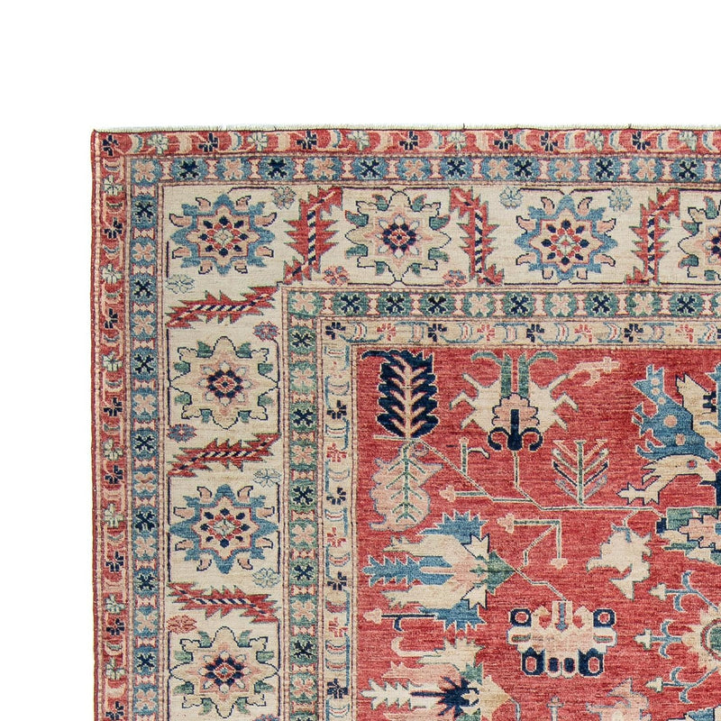 Alfombra Ziegler - Kazak - 310 x 241 cm - rojo