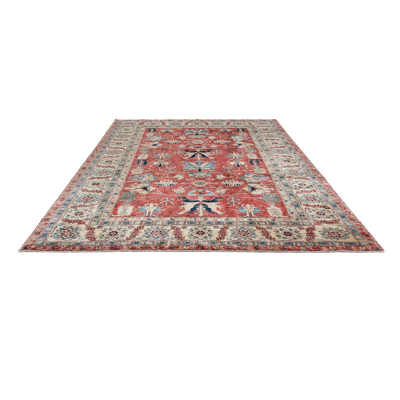 Alfombra Ziegler - Kazak - 310 x 241 cm - rojo