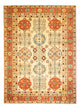 Kazak Alfombra 203x266cm - Alfombra oriental
