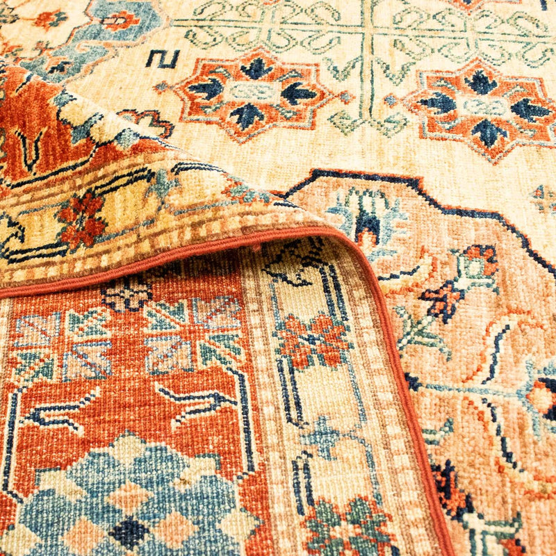 Alfombra Ziegler - Kazak - 266 x 203 cm - beige
