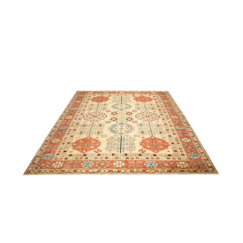 Alfombra Ziegler - Kazak - 266 x 203 cm - beige