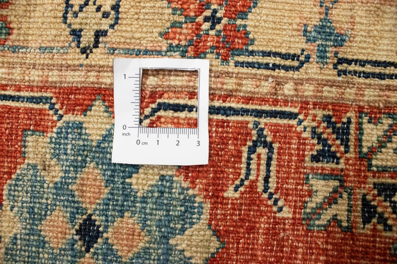 Alfombra Ziegler - Kazak - 266 x 203 cm - beige