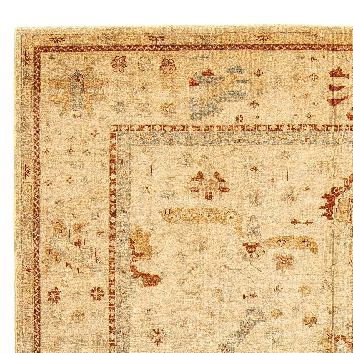 Farahan Alfombra 287x415cm - Alfombra persa
