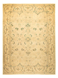 Alfombra persa - Tabriz - 353 x 272 cm - beige