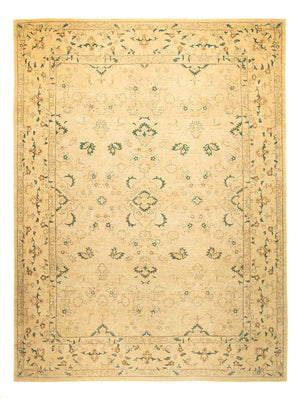 Alfombra persa - Tabriz - 353 x 272 cm - beige