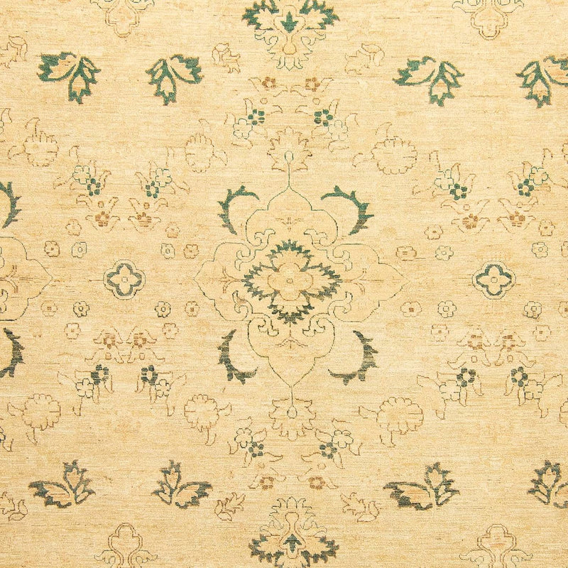 Alfombra persa - Tabriz - 353 x 272 cm - beige