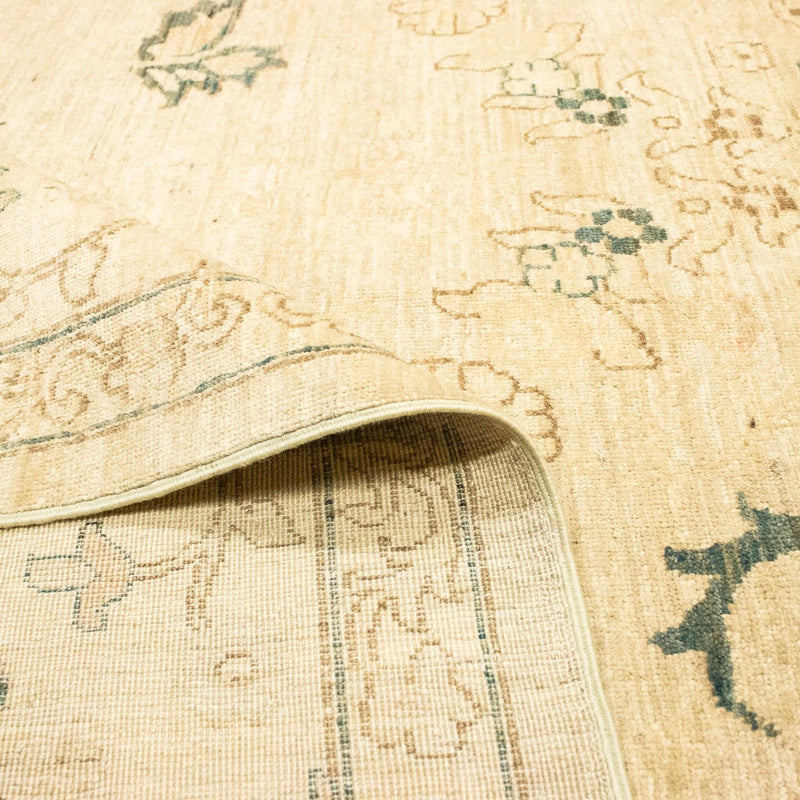Alfombra persa - Tabriz - 353 x 272 cm - beige
