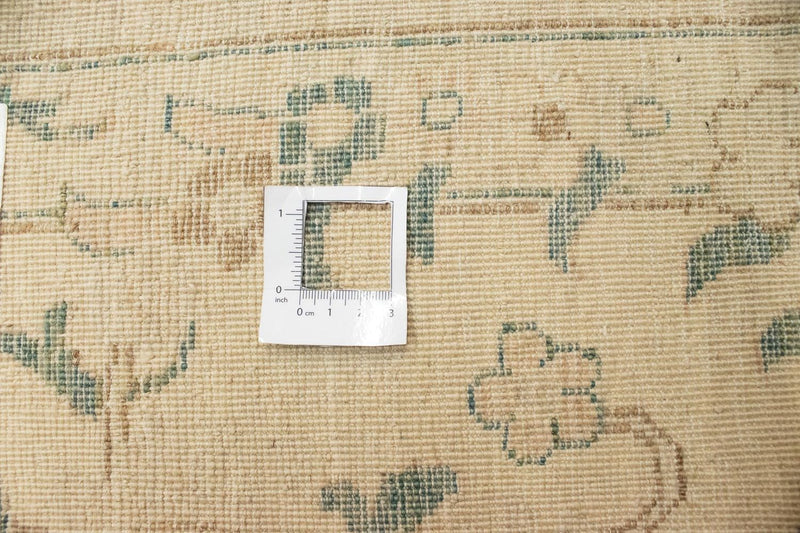Alfombra persa - Tabriz - 353 x 272 cm - beige