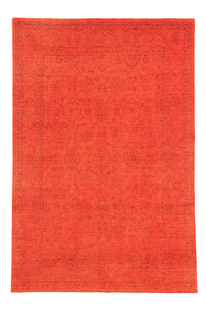 Alfombra Ziegler - 342 x 241 cm - óxido