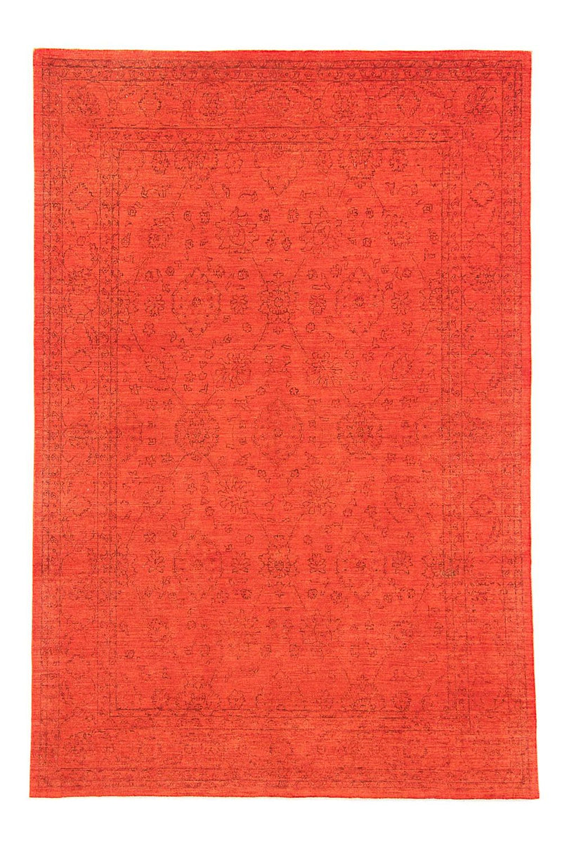 Alfombra Ziegler - 342 x 241 cm - óxido