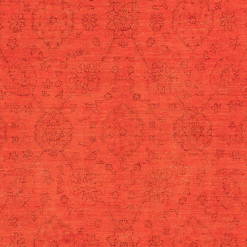 Alfombra Ziegler - 342 x 241 cm - óxido