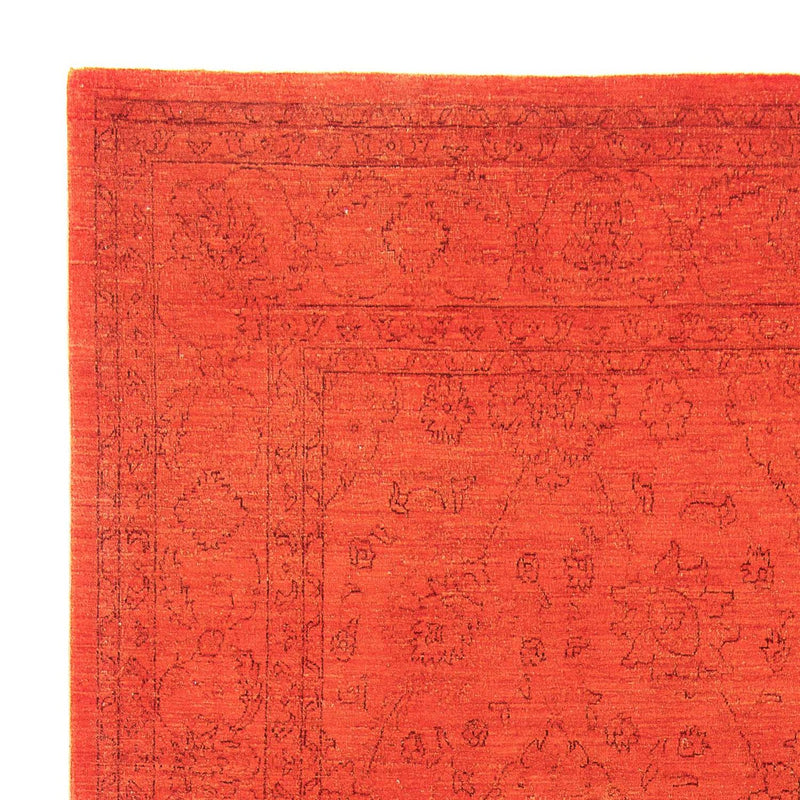 Alfombra Ziegler - 342 x 241 cm - óxido