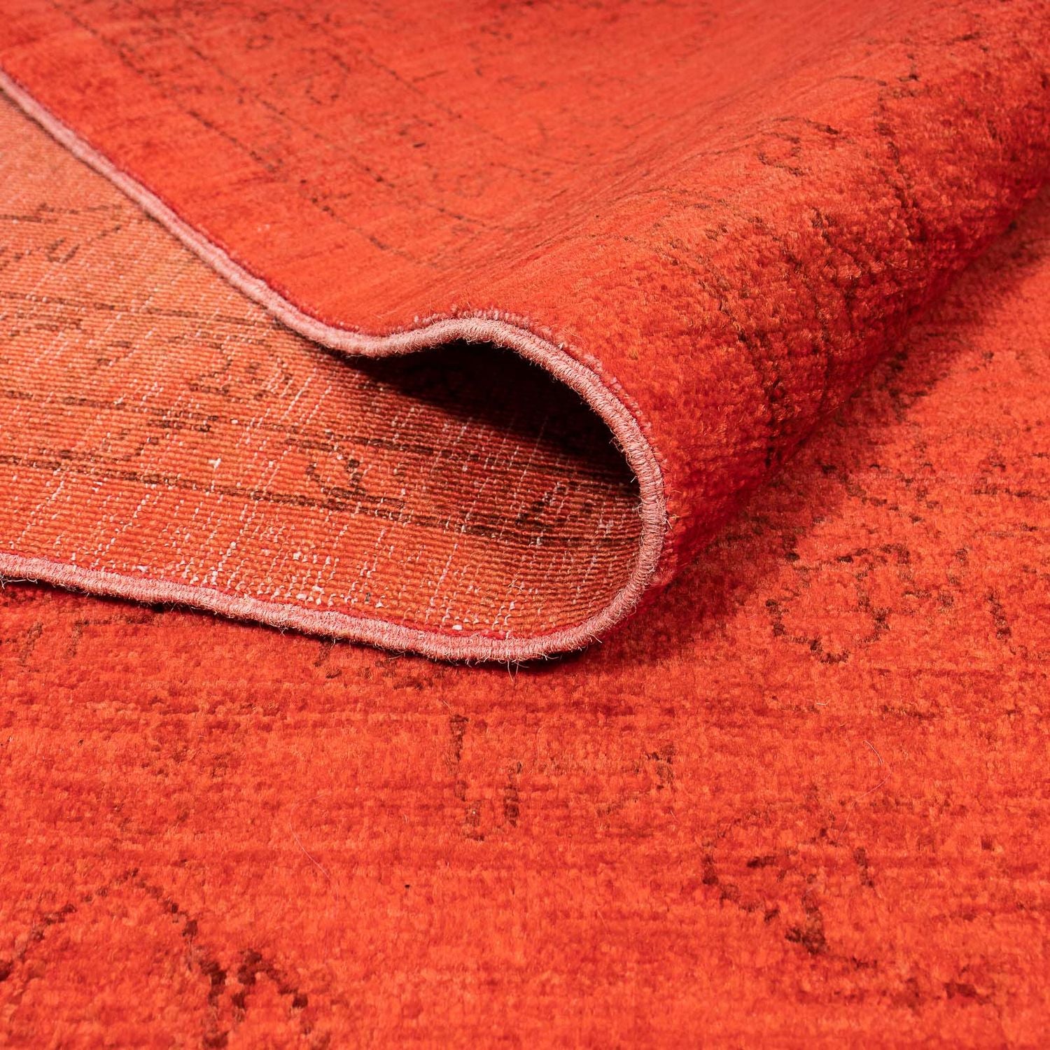 Alfombra Ziegler - 342 x 241 cm - óxido