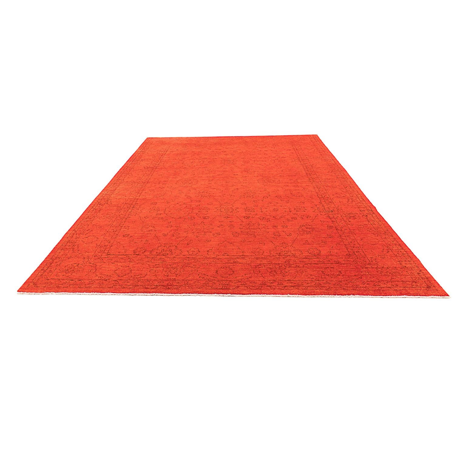 Alfombra Ziegler - 342 x 241 cm - óxido