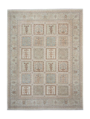 Alfombra Ziegler - 369 x 279 cm - beige