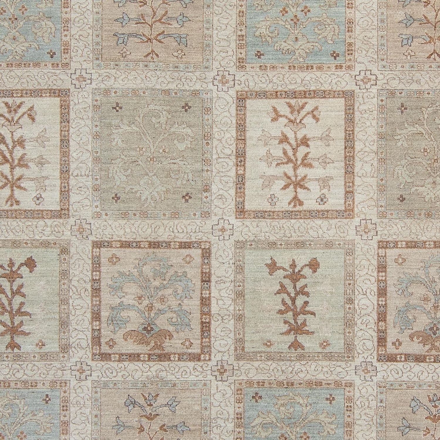 Alfombra Ziegler - 369 x 279 cm - beige
