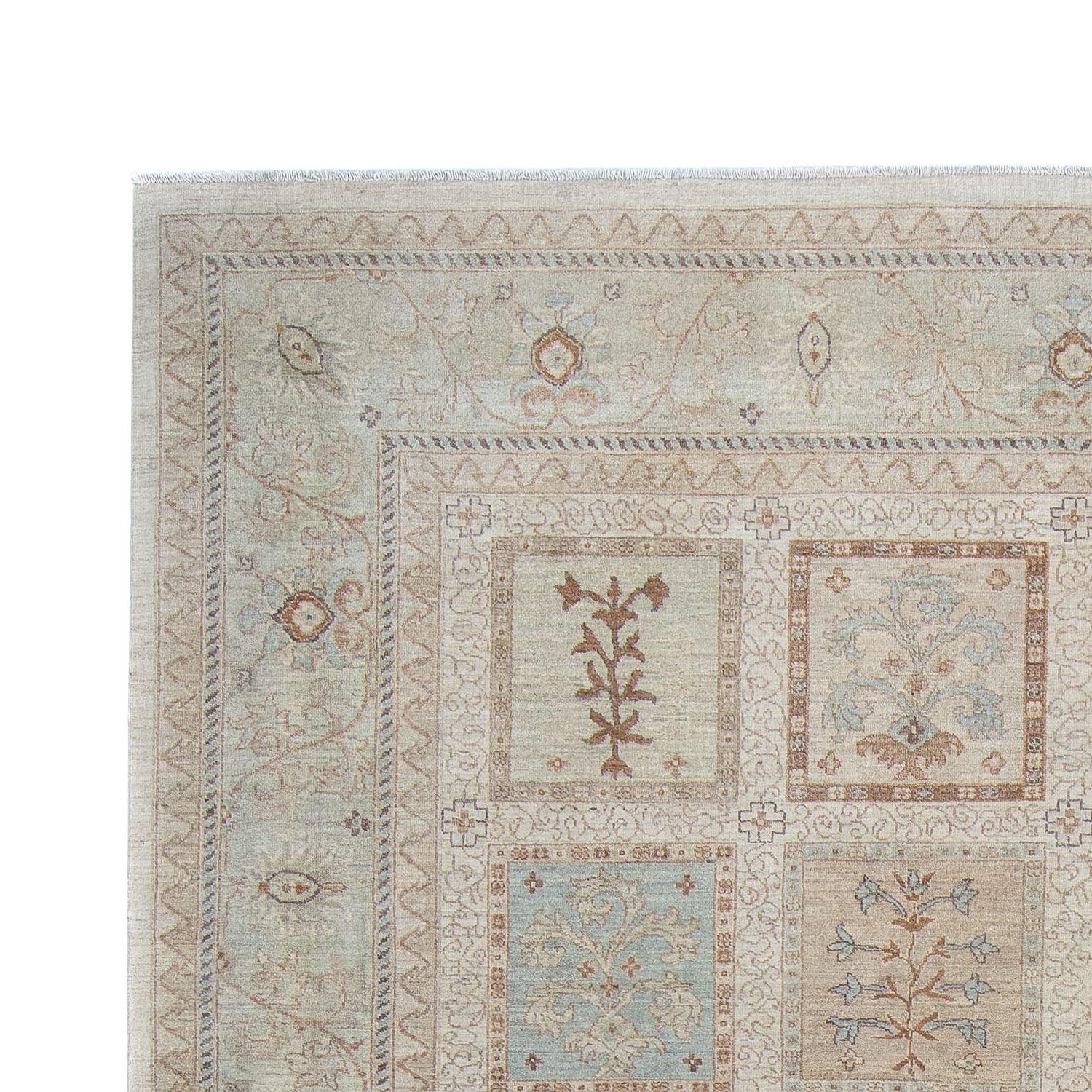 Alfombra Ziegler - 369 x 279 cm - beige