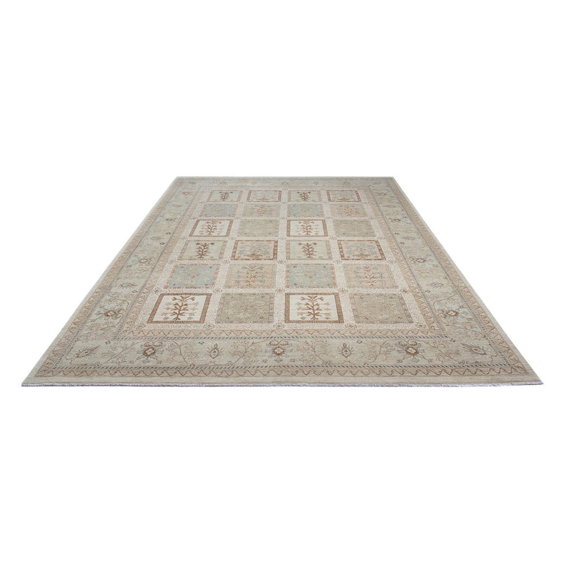 Alfombra Ziegler - 369 x 279 cm - beige